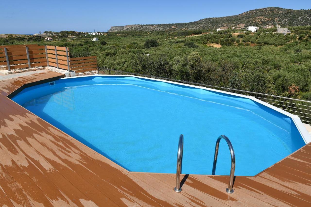 Villa Petrino In Sisi Exterior foto