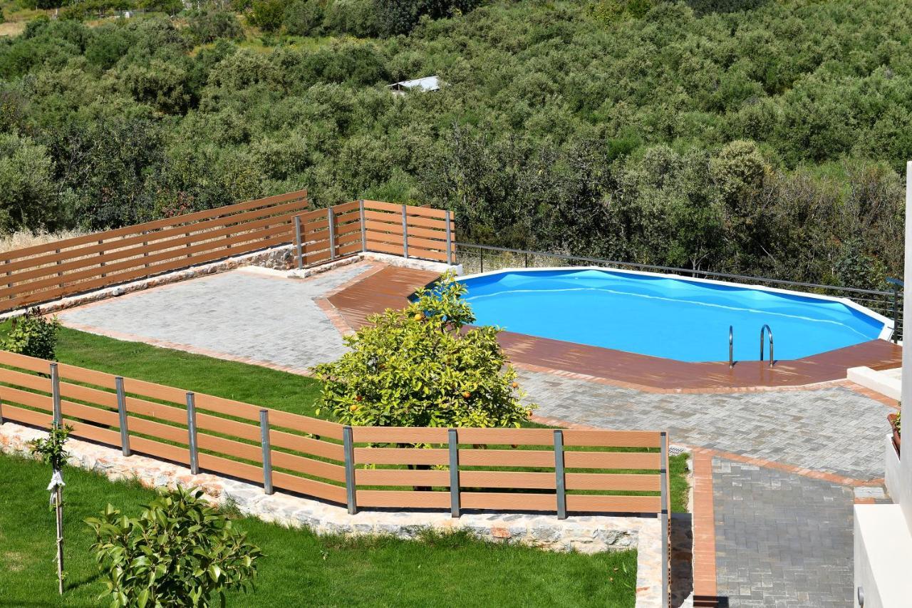 Villa Petrino In Sisi Exterior foto