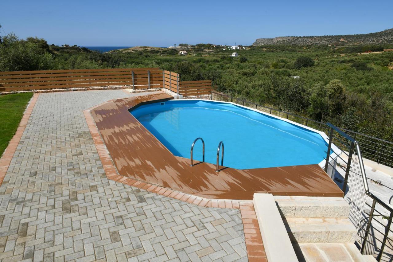 Villa Petrino In Sisi Exterior foto