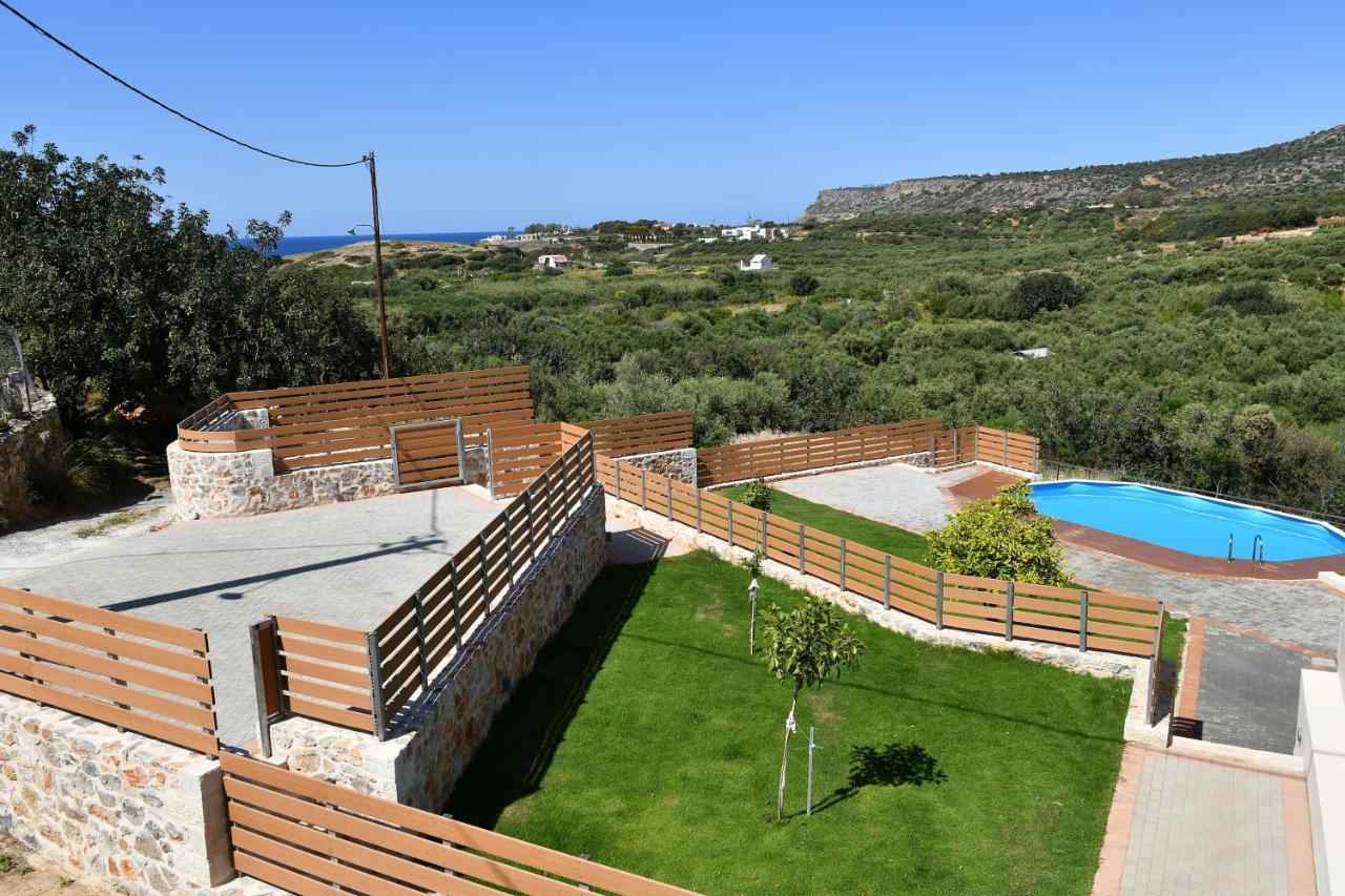Villa Petrino In Sisi Exterior foto