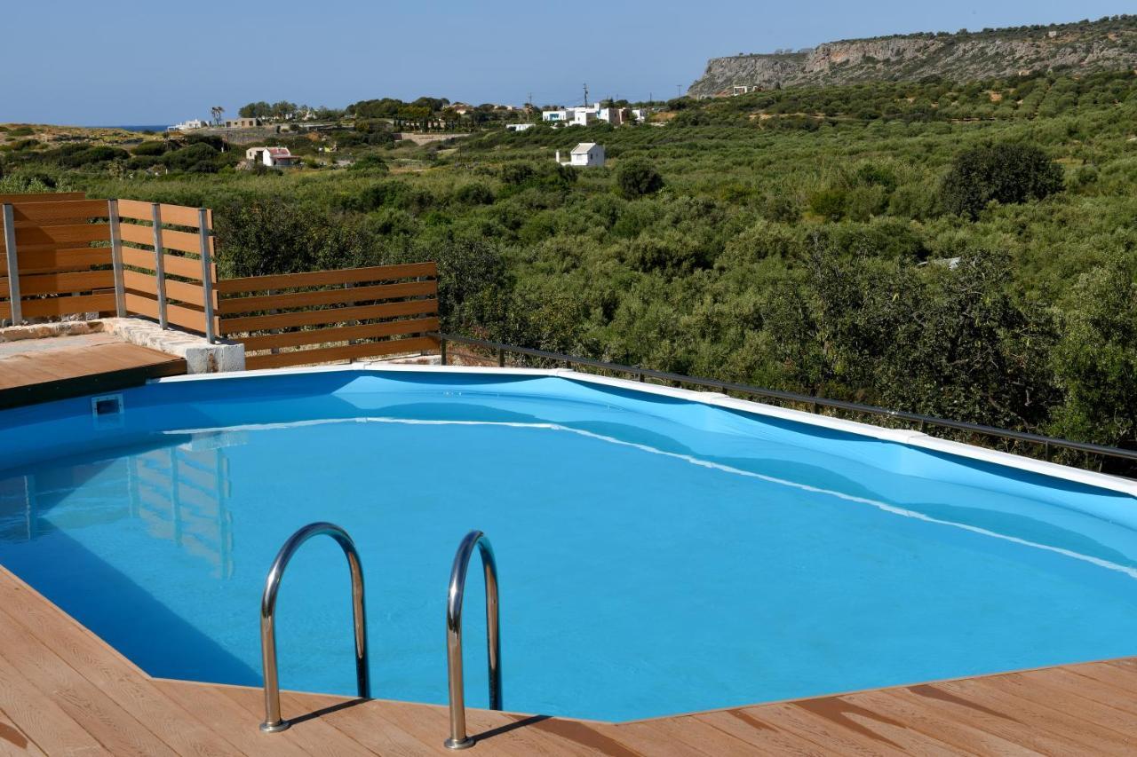 Villa Petrino In Sisi Exterior foto