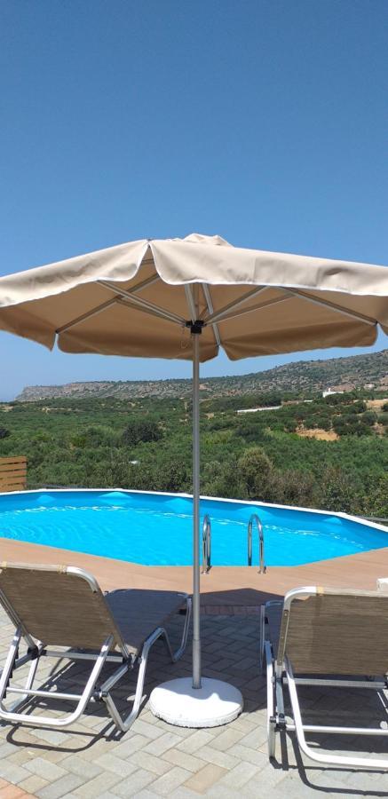 Villa Petrino In Sisi Exterior foto